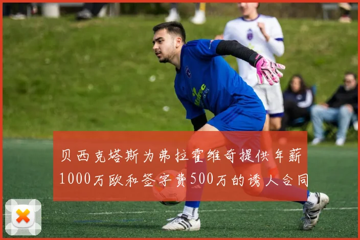 贝西克塔斯为弗拉霍维奇提供年薪1000万欧和签字费500万的诱人合同