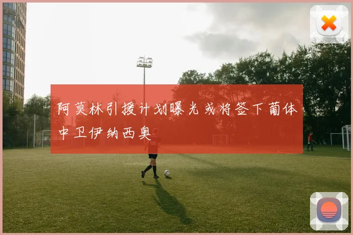 阿莫林引援计划曝光或将签下葡体中卫伊纳西奥