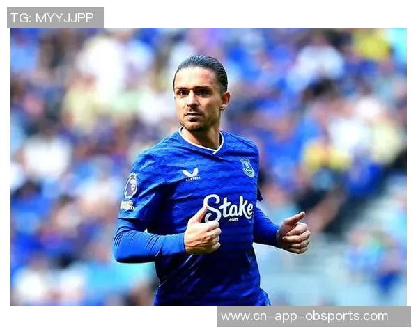 埃弗顿前球员称格拉利什实力不容小觑替补身份不能否定其英超前五地位